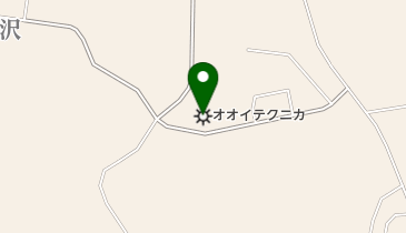 オオイテクニカ(株)福島工場の地図画像