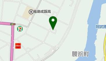 社会福祉法人福島更生義肢製作所の地図画像