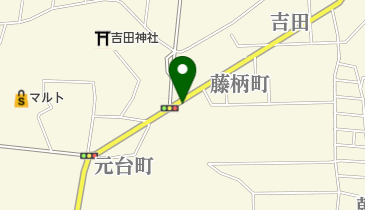 (株)地域計画研究所の地図画像