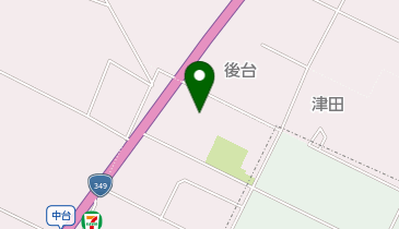 (有)鴨志田板金工業の地図画像