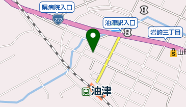 北川農機工場の地図画像