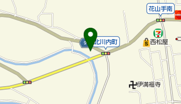 (有)阿部自動車工業の地図画像