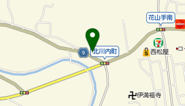 (有)宮崎南センターの地図画像