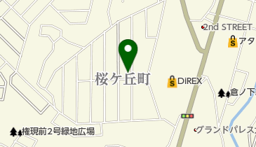 杉田設備工業の地図画像
