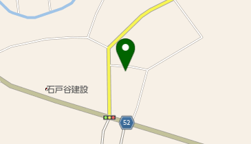 JAあきた北倉庫の地図画像