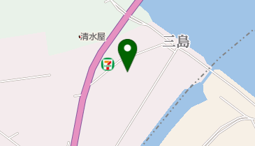 (株)インターワーク横利根倉庫の地図画像