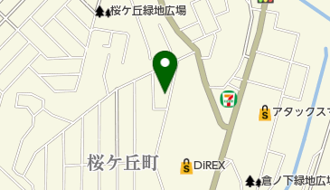 アイシン物流(有)の地図画像