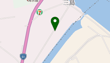 東開発工業(株)の地図画像