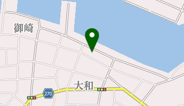 酢谷商事倉庫の地図画像