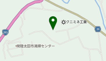 アイカワ工業(株)の地図画像