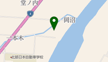 (株)共栄伊達工場の地図画像