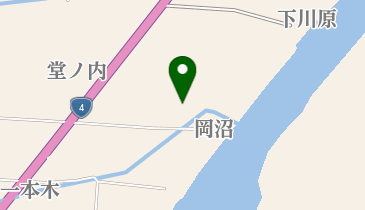 (有)大橋工業伊達工場の地図画像