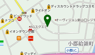 復建調査設計(株)山口支社」(山口市-社会関連-〒754-0029)の地図