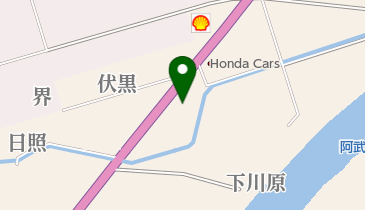(株)同仁社リースキン伊達工場の地図画像
