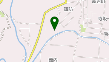 (有)蓬田電設工業の地図画像