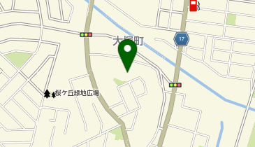 ボーサイ工業の地図画像