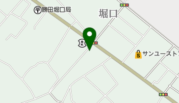 (有)渡辺アルミ工業の地図画像