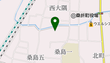 千和物流サービスの地図画像