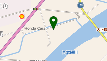 (有)高田木型製作所の地図画像
