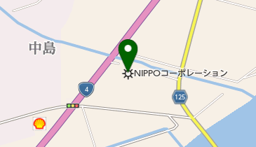 (株)ニッポ福島合材工場の地図画像