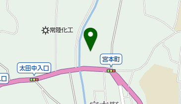 (株)岩瀬屋製作所の地図画像