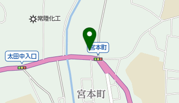 (株)岩瀬屋製作所の地図画像