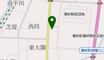 (有)ヨモギダ自動車工業の地図画像