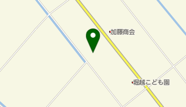 ワーク物流(株)デリバリーセンターの地図画像