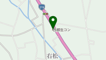 西都生コン(株)西都工場の地図画像