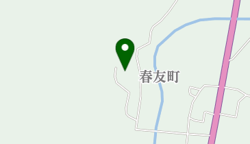 常陸太田市春友手づくり工芸センターの地図画像