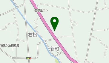 田村鉄工所の地図画像