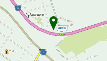 藤岡板金工業の地図画像