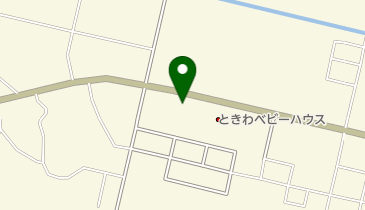 (有)阿部組三本柳資材センターの地図画像