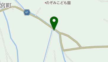 稲田フェンス工業の地図画像