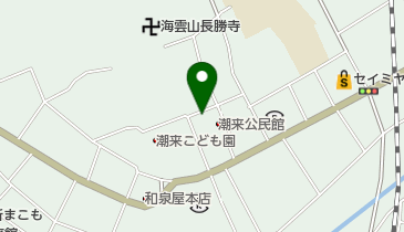 増田建設工業の地図画像