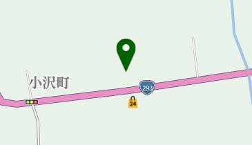 (株)田所自動車整備工場の地図画像