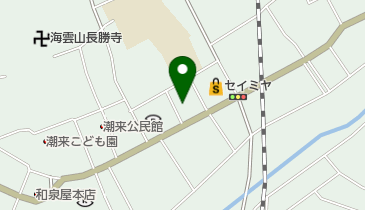 (有)大崎工業事務所の地図画像