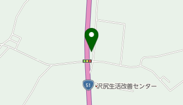 ミートセンターセイミヤの地図画像