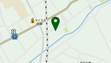 磯山設備工業の地図画像