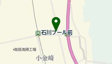 小金崎研修センターの地図画像