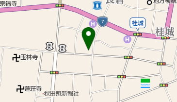 水木流日本舞踊研究所の地図画像