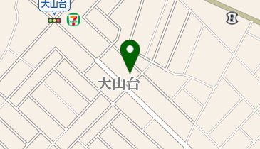 東海卓球センターの地図画像