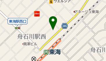 鈴木ハーブ研究所DeliveryCenter配送センターの地図画像