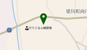 (株)羽賀鋳工所福島工場の地図画像