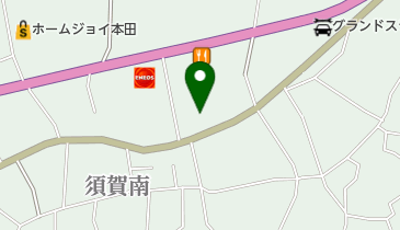 (有)大越園延方工場の地図画像