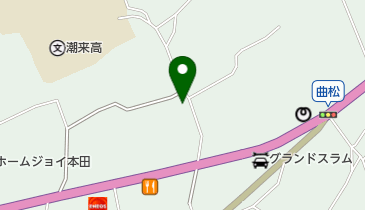 (株)小林ゴム工業所の地図画像