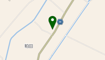 大館さとう保険センターの地図画像