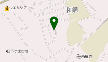 加治設備工業(株)大洗(営)の地図画像