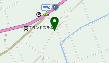 (株)小林ゴム工業所の地図画像