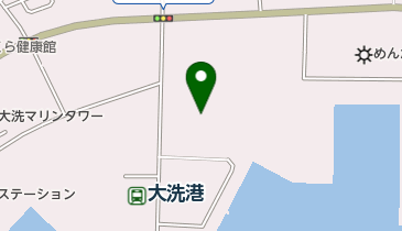 全農物流(株)茨城支店の地図画像